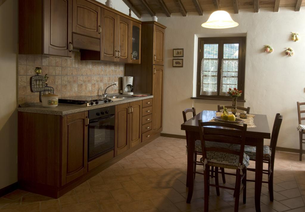 شقة Casa Il Ponte كياني الغرفة الصورة