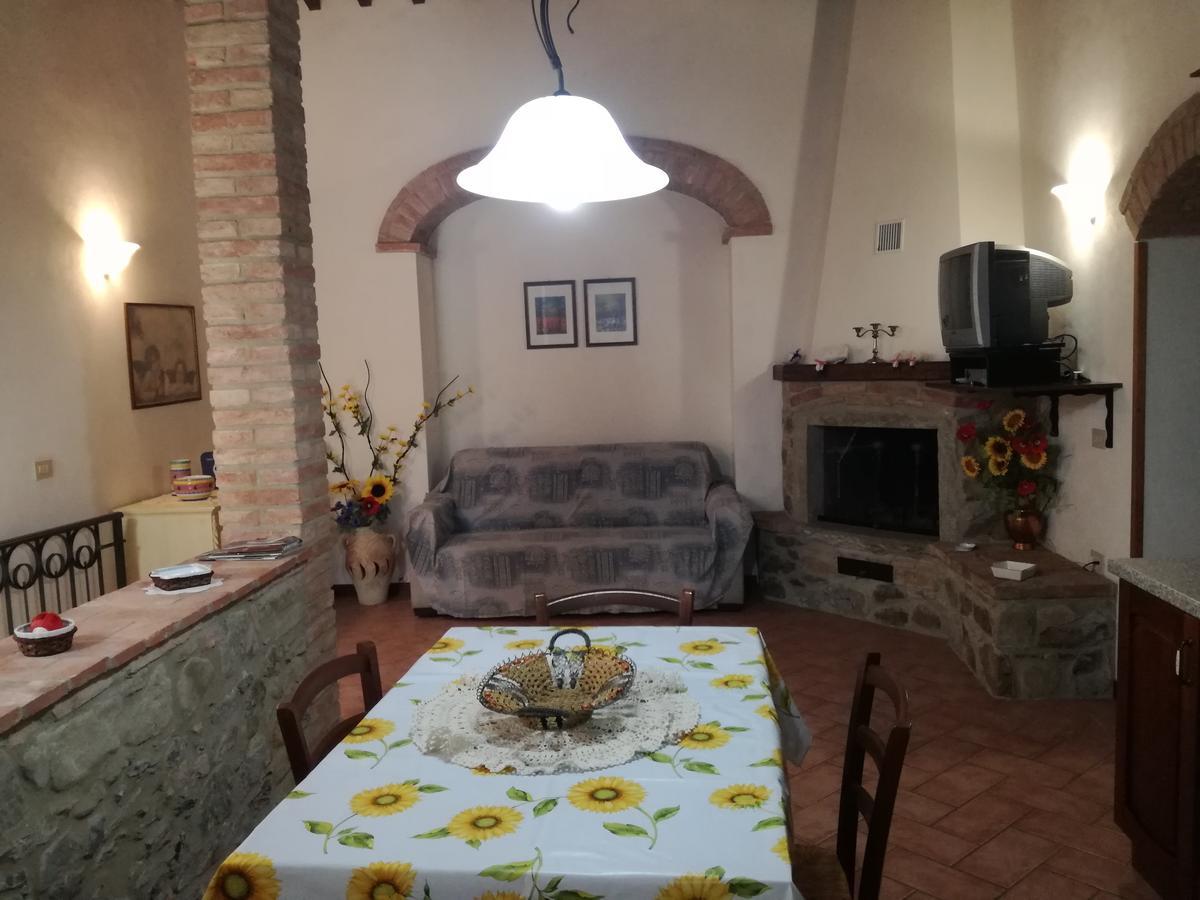 شقة Casa Il Ponte كياني المظهر الخارجي الصورة
